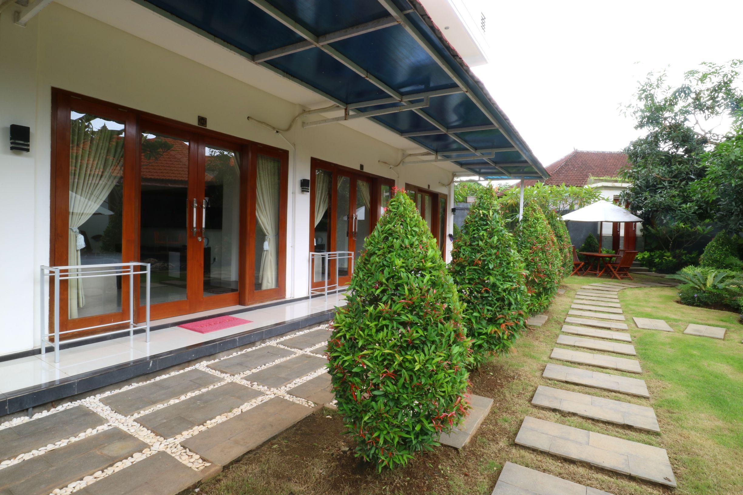 The Umah Pandawa Hotel And Villas Uluwatu Exterior foto