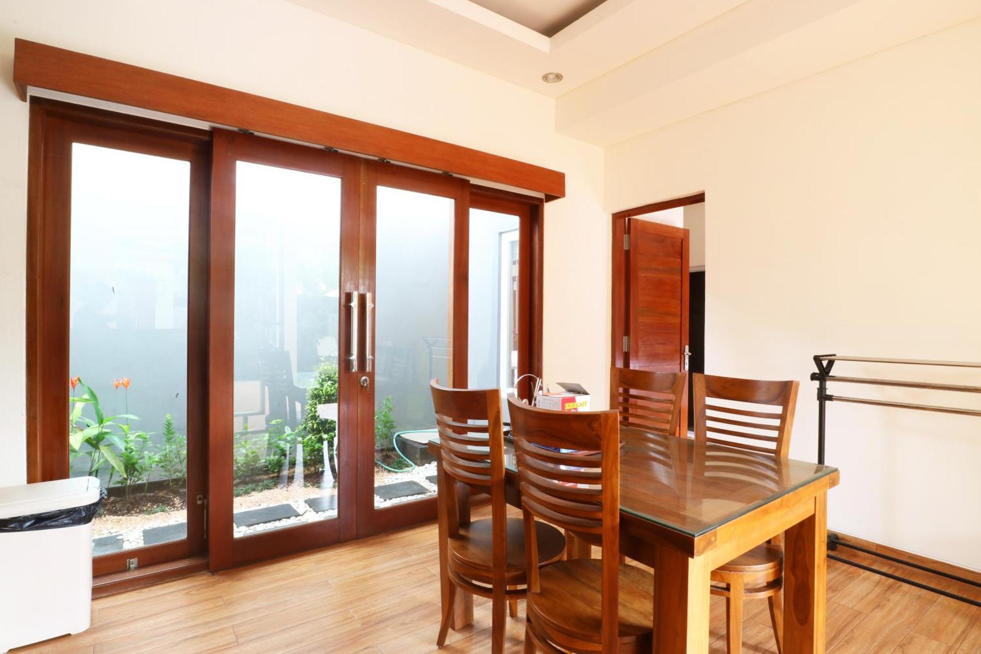 The Umah Pandawa Hotel And Villas Uluwatu Habitación foto