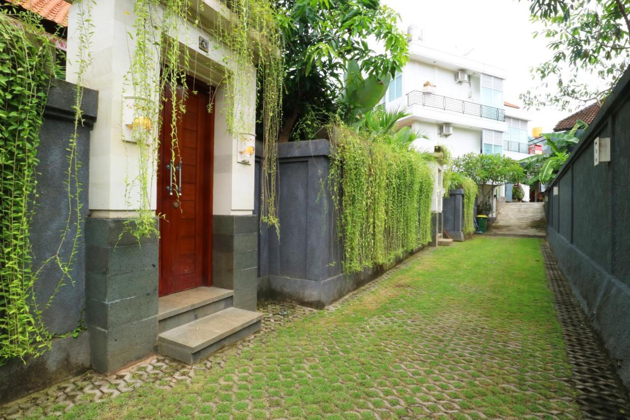 The Umah Pandawa Hotel And Villas Uluwatu Exterior foto